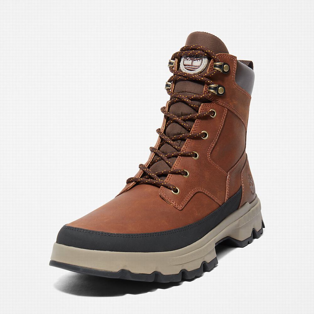 Timberland GreenStride™ TBL® Originals Ultra Waterproof Bot Erkek Açık Kahverengi | TR-3104M