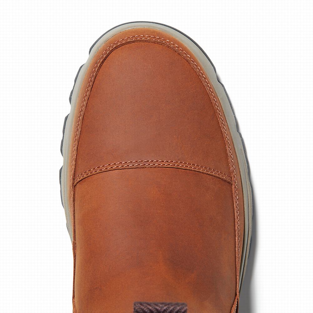 Timberland GreenStride™ TBL® Originals Ultra Chelsea Chelsea Bot Erkek Kahverengi | TR-7498R