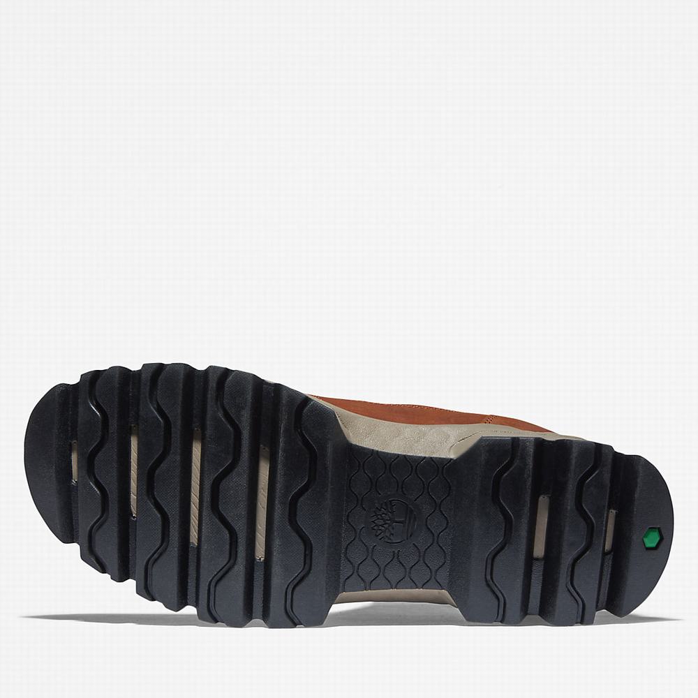 Timberland GreenStride™ TBL® Originals Ultra Chelsea Chelsea Bot Erkek Kahverengi | TR-7498R