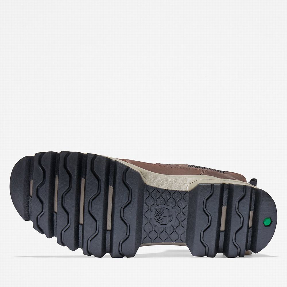 Timberland GreenStride™ TBL® Originals Ultra Chelsea Chelsea Bot Erkek Koyu Kahverengi | TR-9340T