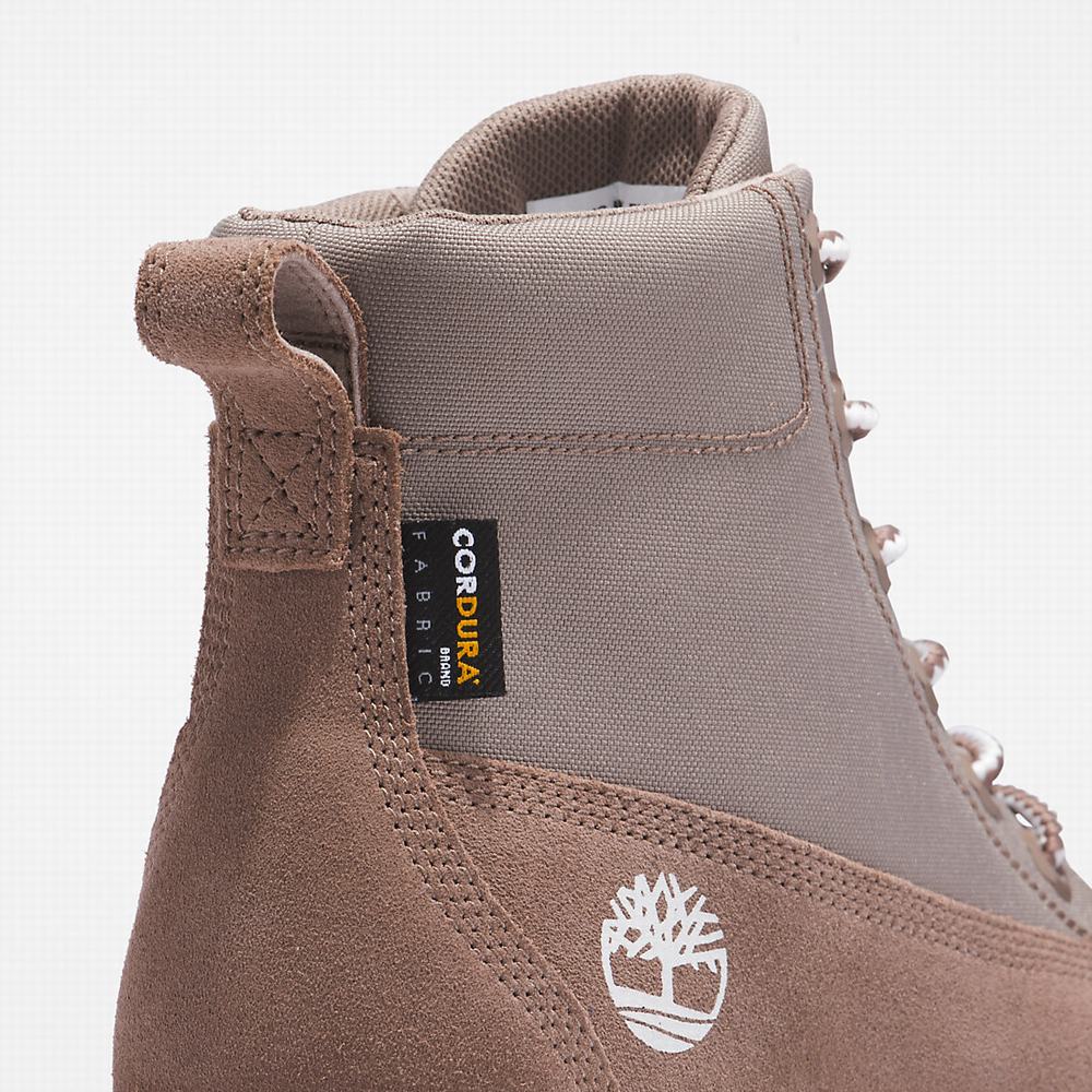 Timberland Greyfield Bot Erkek Gri | TR-3547N
