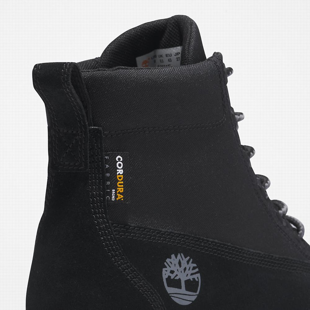 Timberland Greyfield Bot Erkek Siyah | TR-9536B