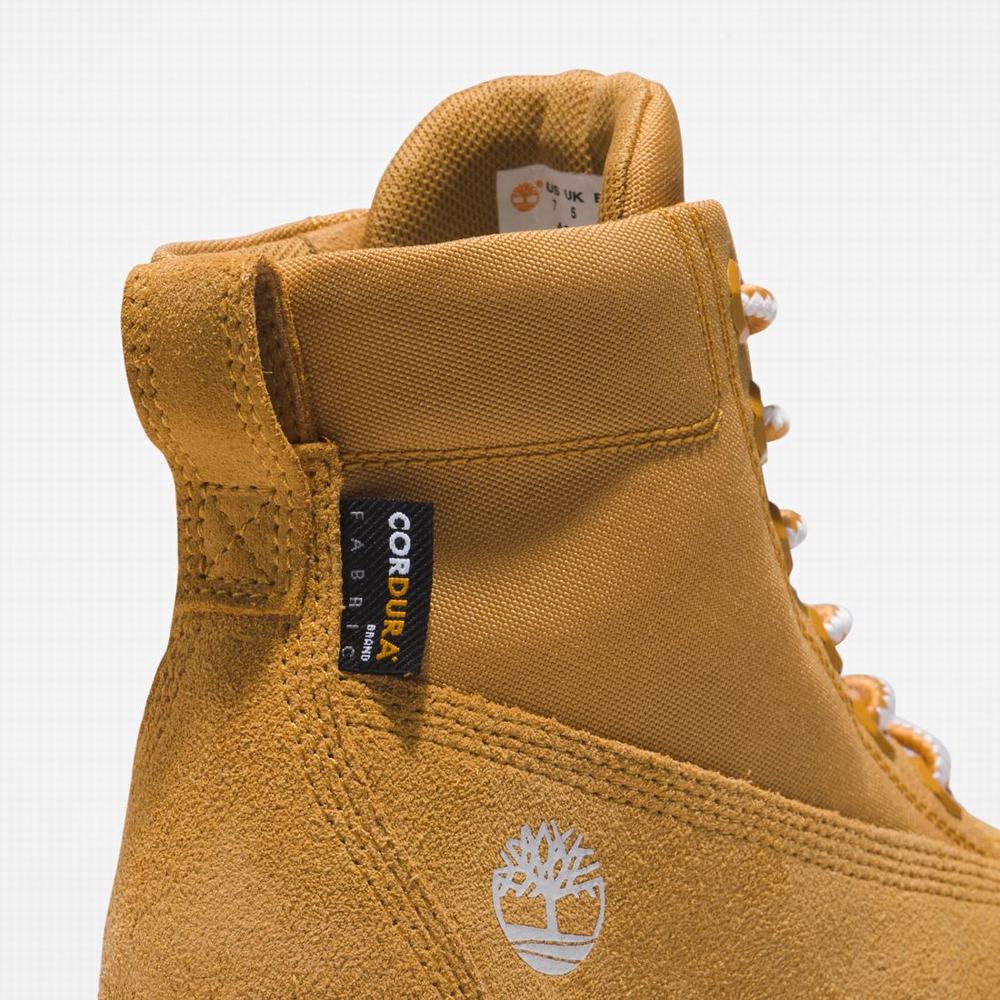 Timberland Greyfield Bot Kadın Sarı | TR-4827K