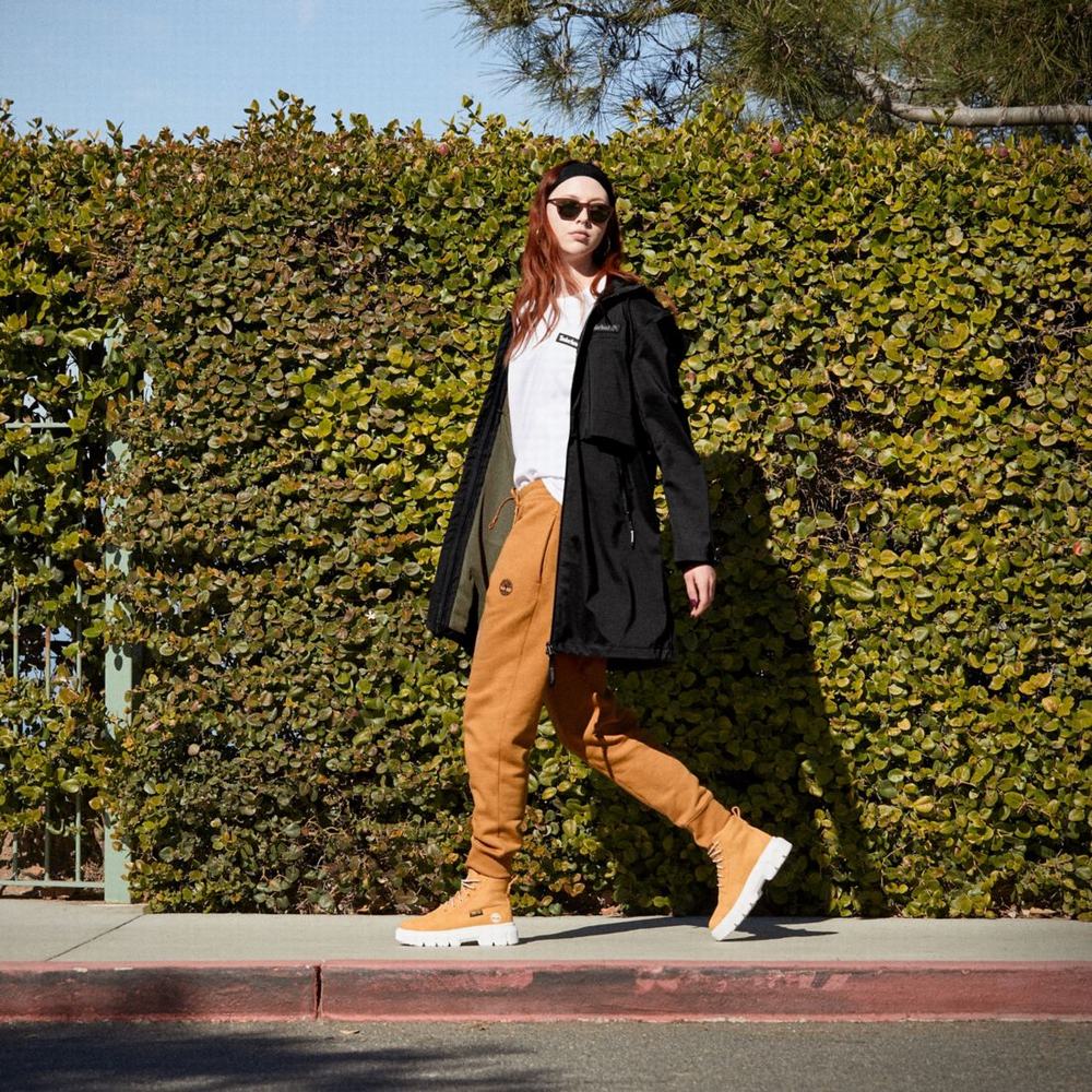Timberland Greyfield Bot Kadın Sarı | TR-4827K