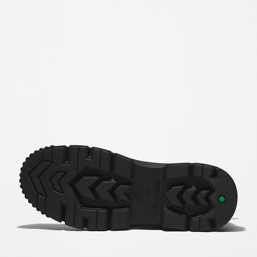 Timberland Greyfield Lace-up Bot Kadın Siyah | TR-2980A