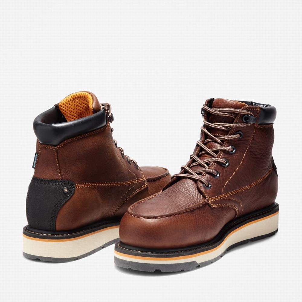 Timberland Gridworks 6