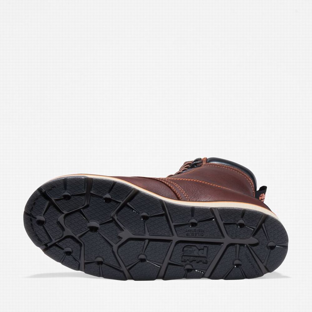 Timberland Gridworks 8