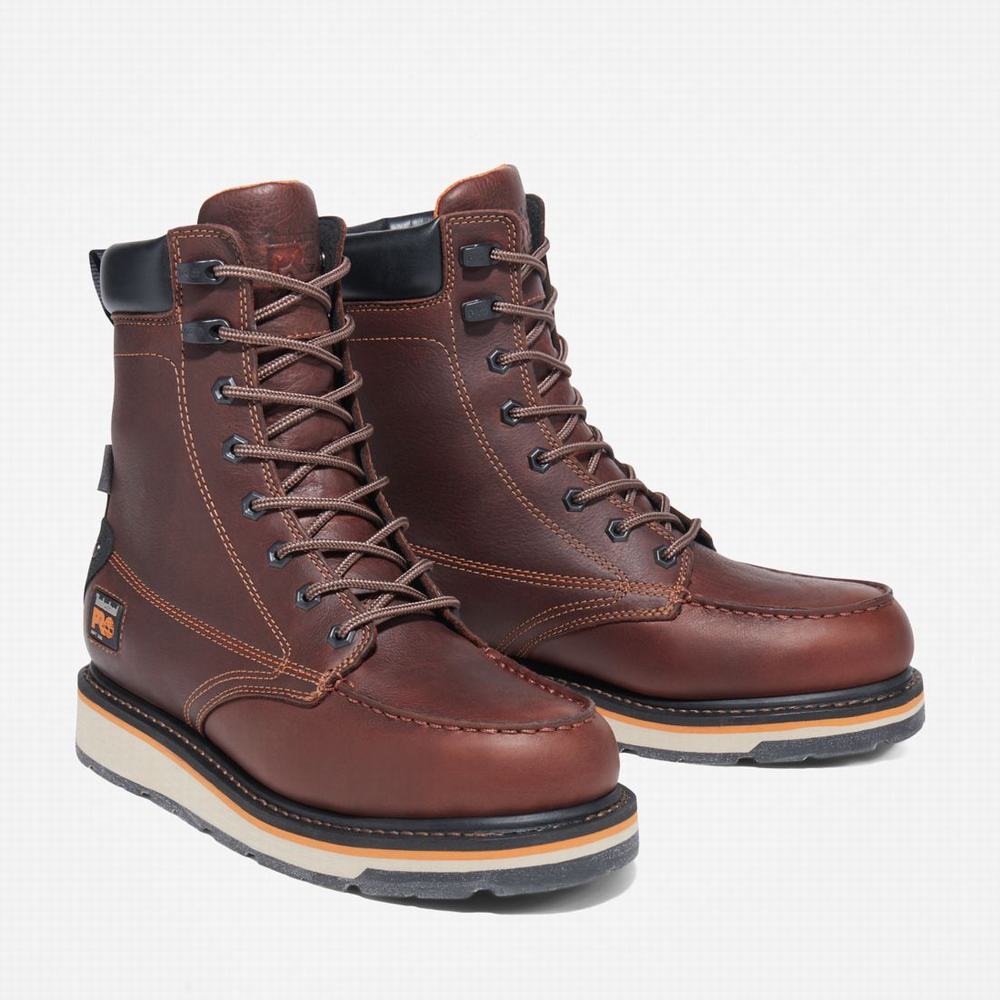 Timberland Gridworks 8