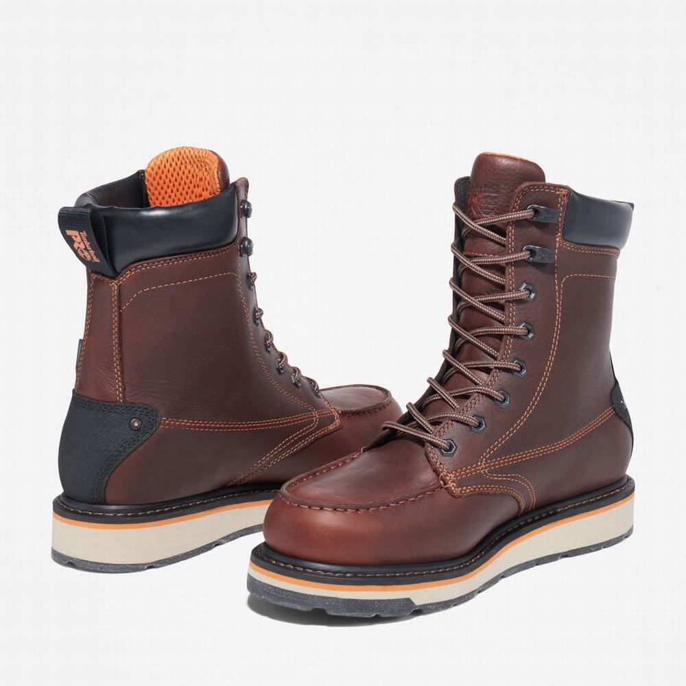 Timberland Gridworks 8