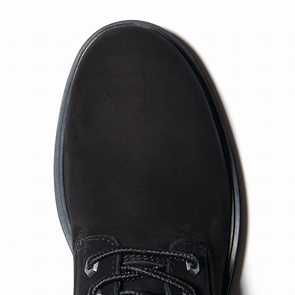Timberland Hannover Hill 6 Inch Bot Kadın Siyah | TR-5829N