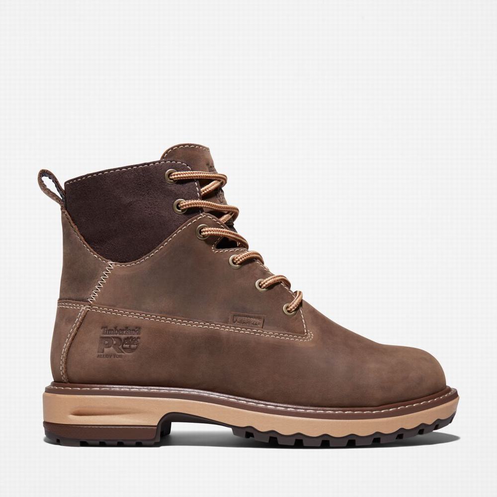 Timberland Hightower 6\