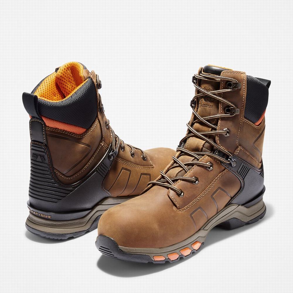 Timberland Hypercharge 8
