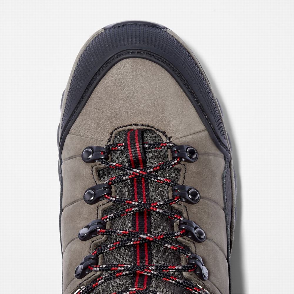 Timberland Hypercharge TRD Waterproof Iş Botu Erkek Kahverengi | TR-6195X