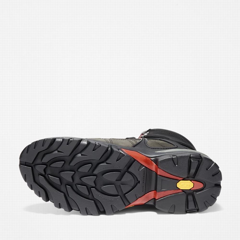 Timberland Hyperion Waterproof Iş Botu Erkek Siyah | TR-4256K