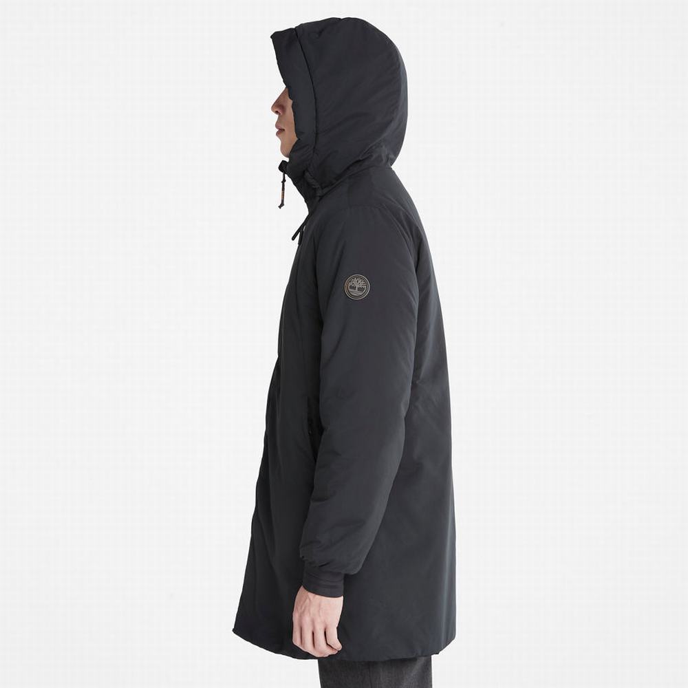 Timberland Insulated Parka Ceketler Erkek Siyah | TR-5926C
