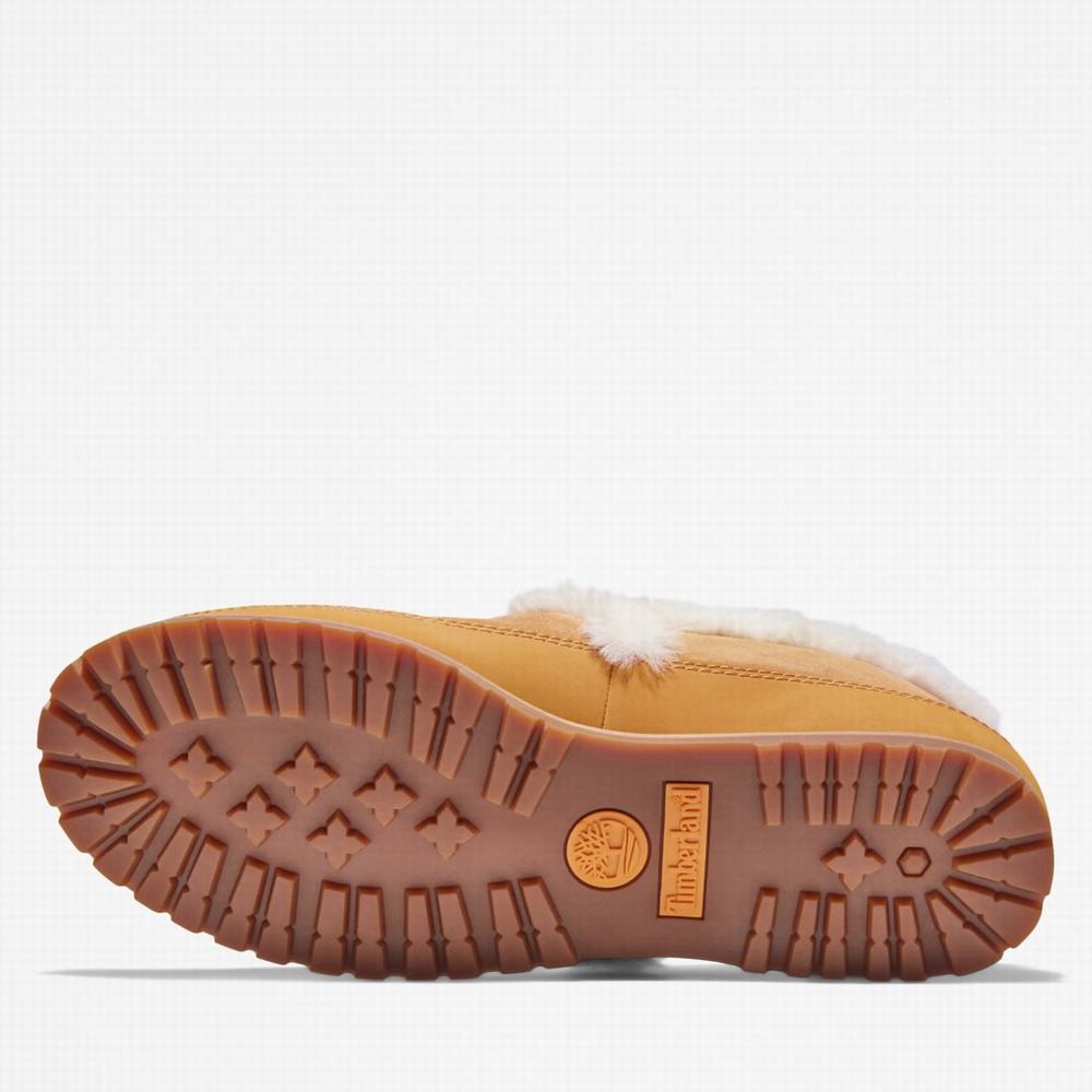 Timberland Joslin Terlik Kadın Kahverengi | TR-5628U