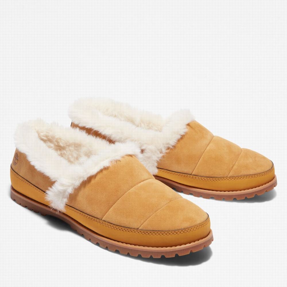 Timberland Joslin Terlik Kadın Kahverengi | TR-5628U