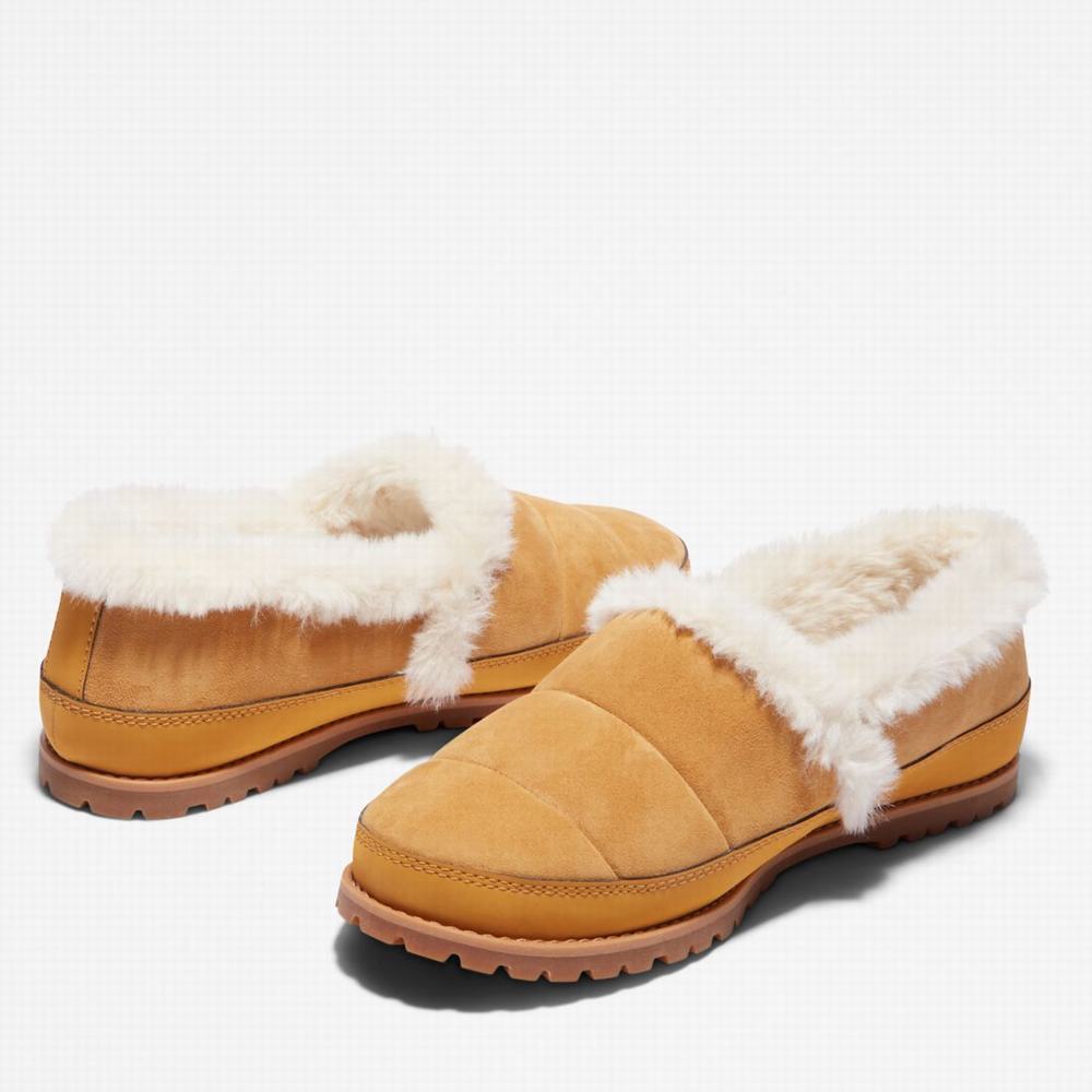 Timberland Joslin Terlik Kadın Kahverengi | TR-5628U
