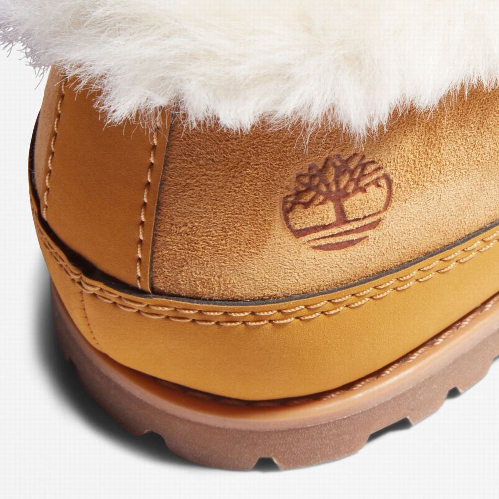 Timberland Joslin Terlik Kadın Kahverengi | TR-5628U