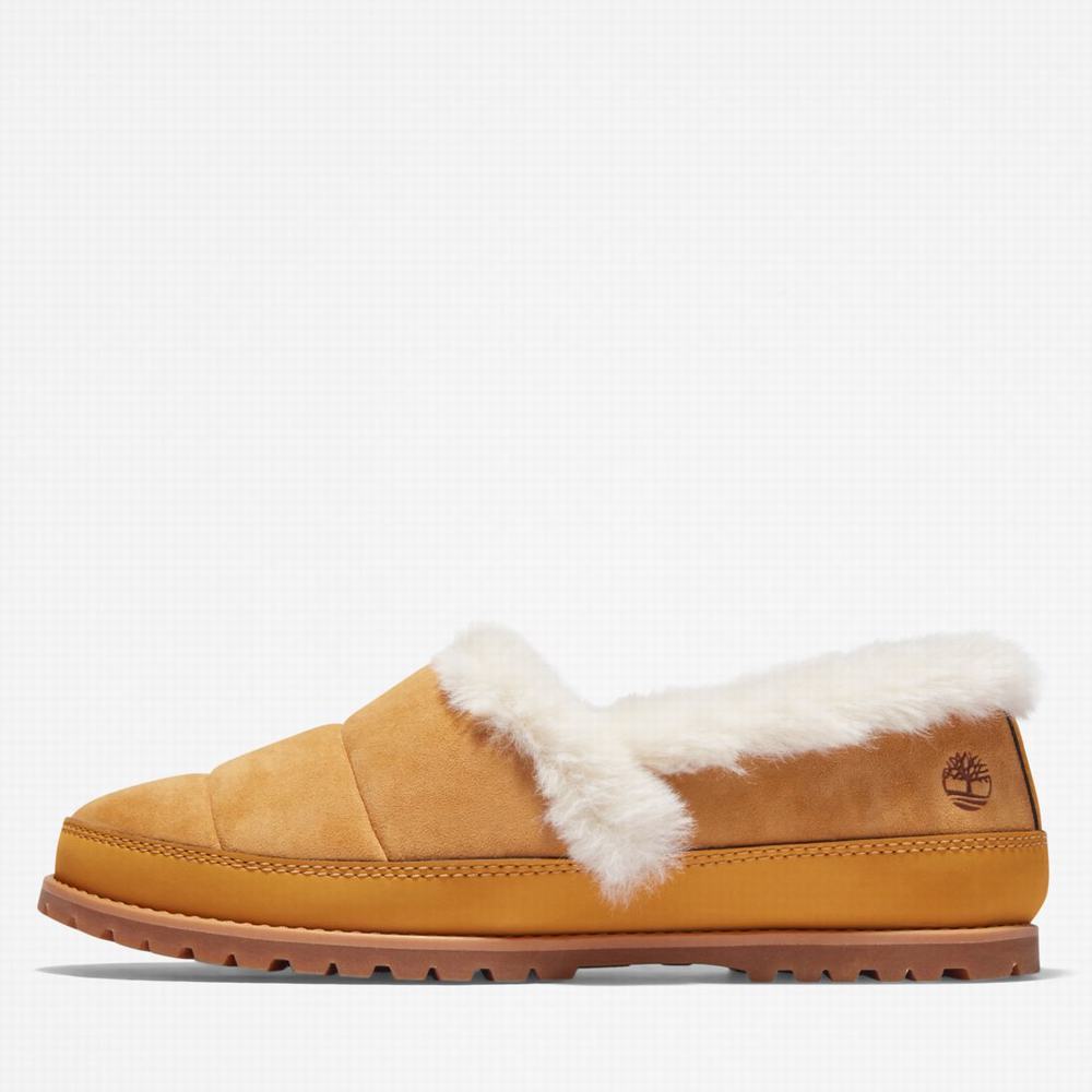 Timberland Joslin Terlik Kadın Kahverengi | TR-5628U