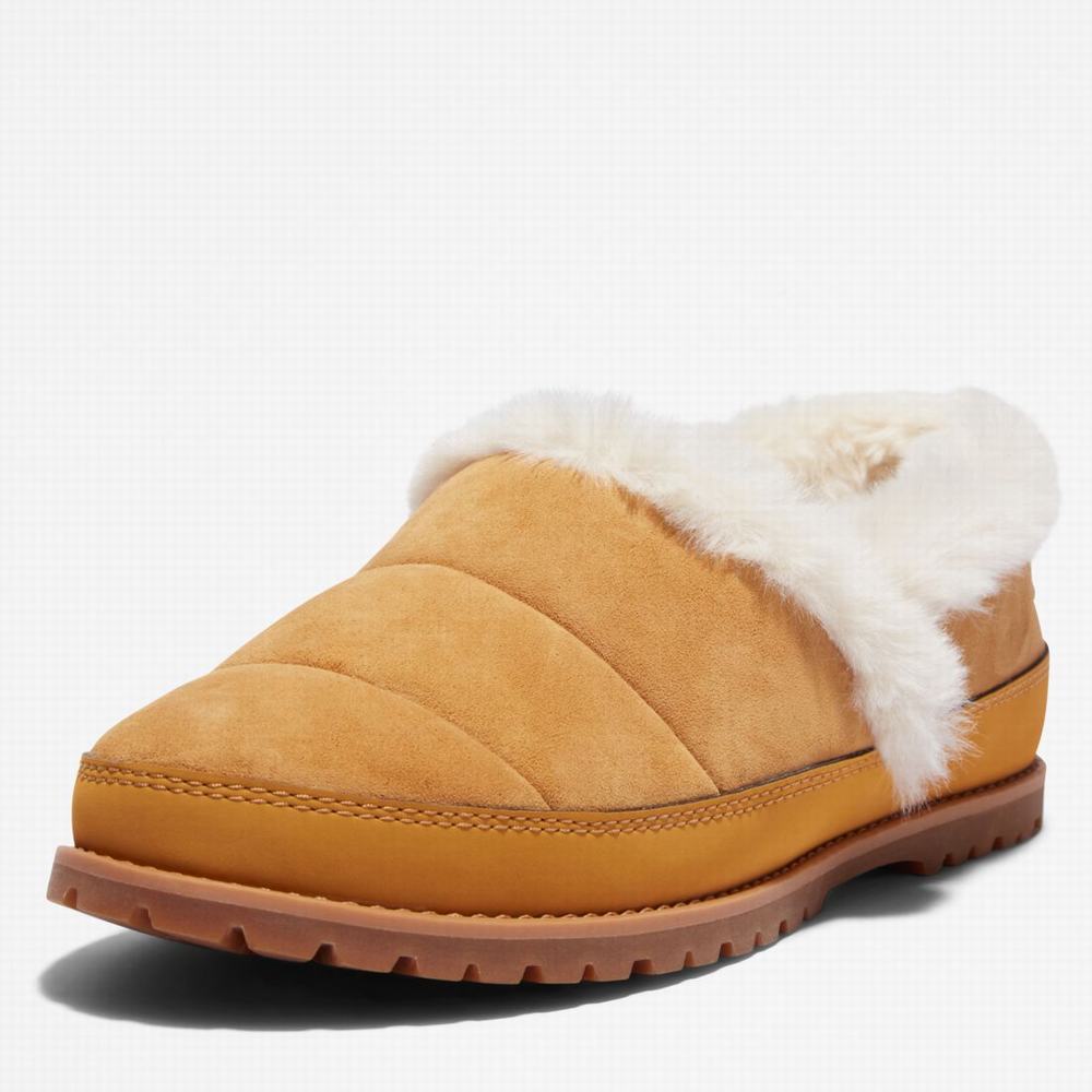 Timberland Joslin Terlik Kadın Kahverengi | TR-5628U