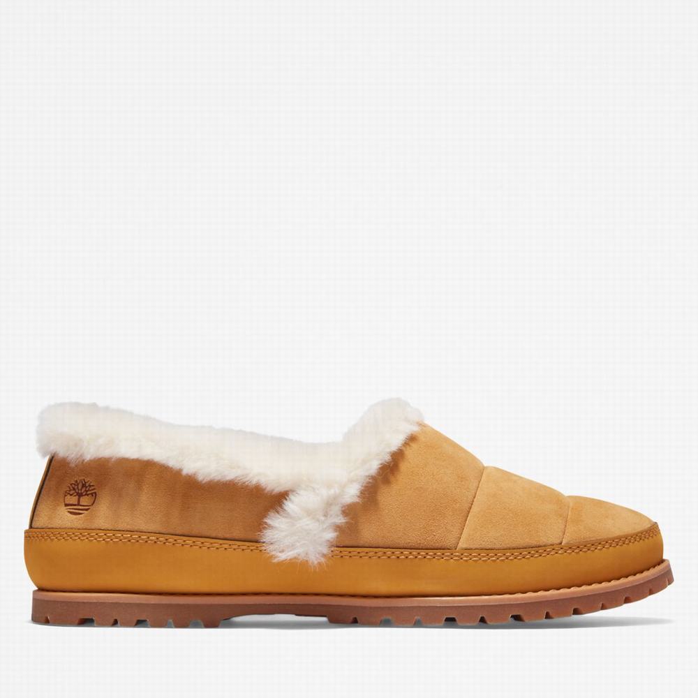 Timberland Joslin Terlik Kadın Kahverengi | TR-5628U