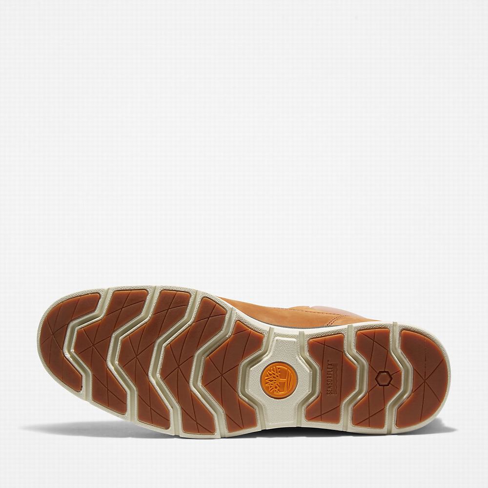 Timberland Killington Chukka Bot Erkek Açık Kahverengi | TR-2061J