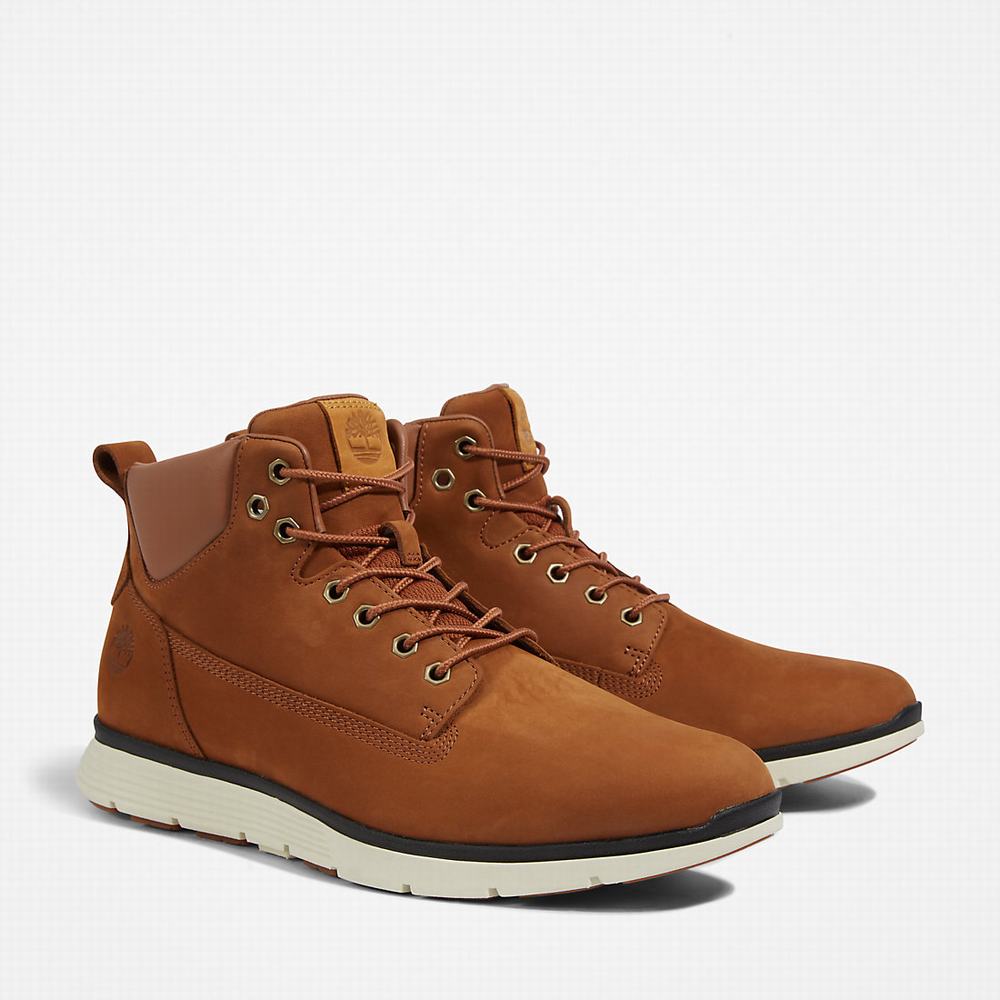 Timberland Killington Chukka Bot Erkek Açık Kahverengi | TR-2061J