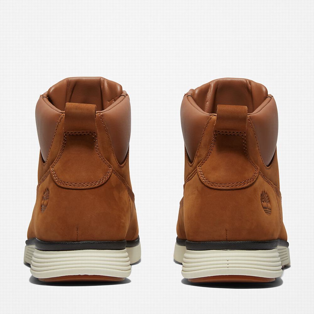 Timberland Killington Chukka Bot Erkek Açık Kahverengi | TR-2061J