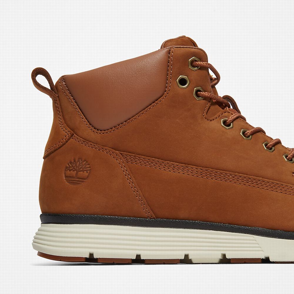 Timberland Killington Chukka Bot Erkek Açık Kahverengi | TR-2061J
