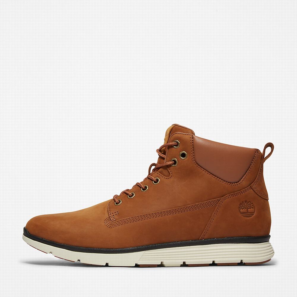 Timberland Killington Chukka Bot Erkek Açık Kahverengi | TR-2061J