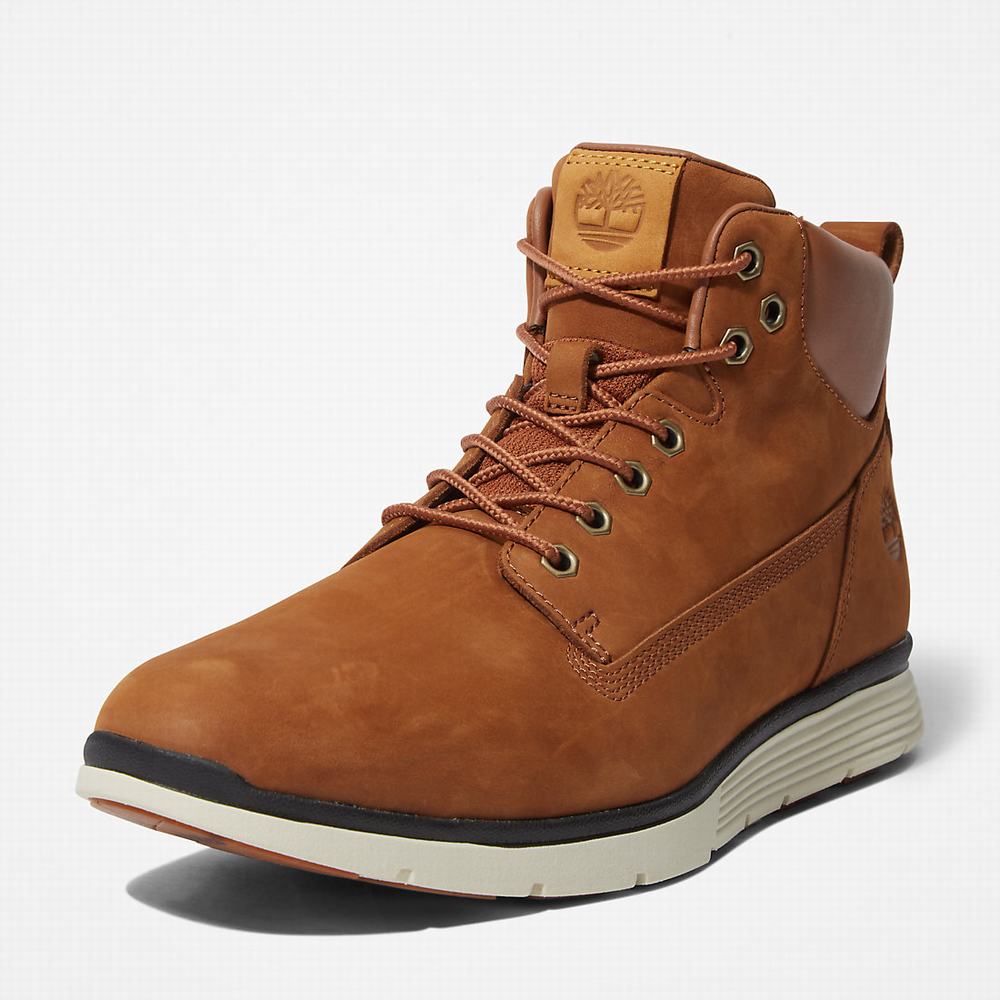 Timberland Killington Chukka Bot Erkek Açık Kahverengi | TR-2061J