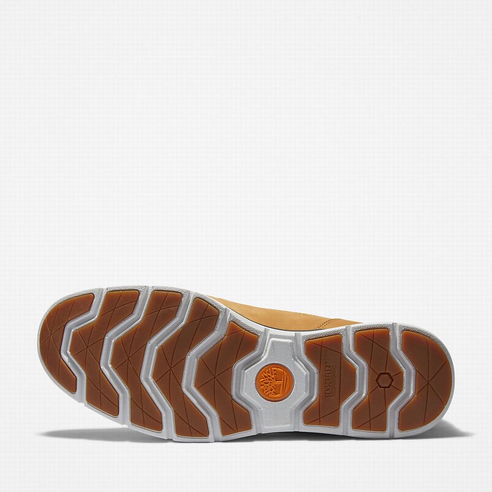 Timberland Killington Chukka Bot Erkek Açık Kahverengi | TR-4895Z
