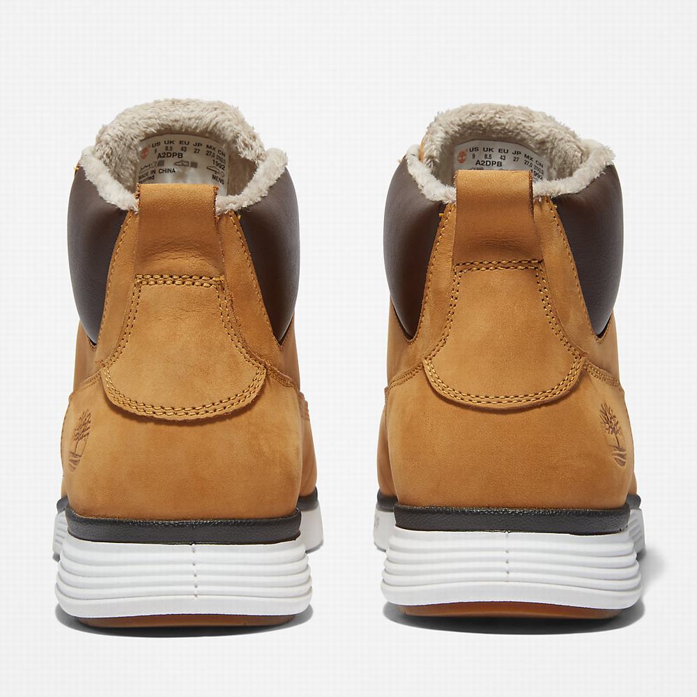 Timberland Killington Chukka Bot Erkek Açık Kahverengi | TR-4895Z