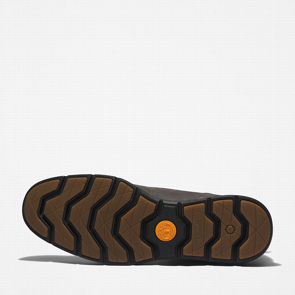 Timberland Killington Chukka Bot Erkek Gri | TR-7502H