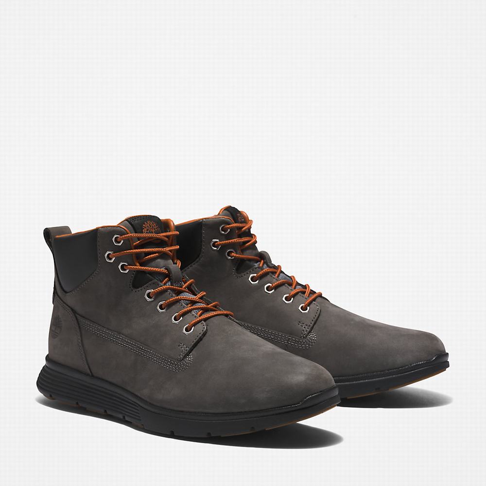 Timberland Killington Chukka Bot Erkek Gri | TR-7502H