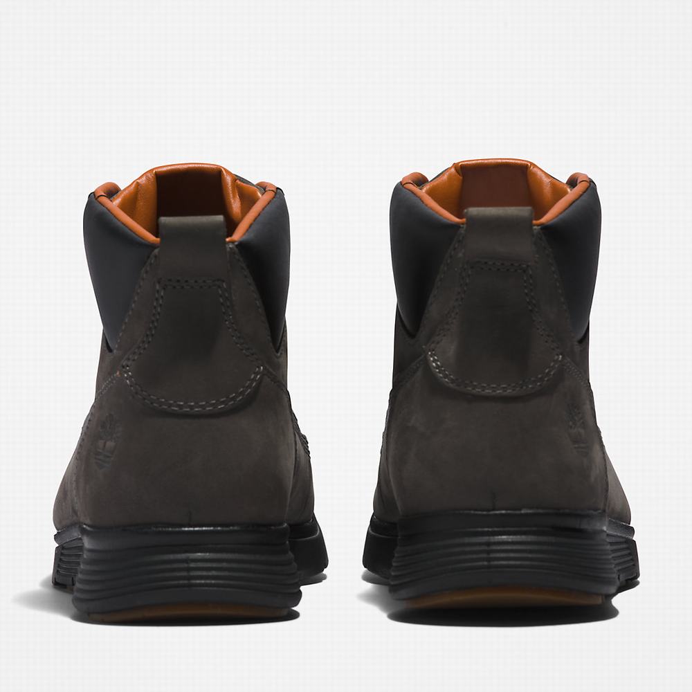 Timberland Killington Chukka Bot Erkek Gri | TR-7502H