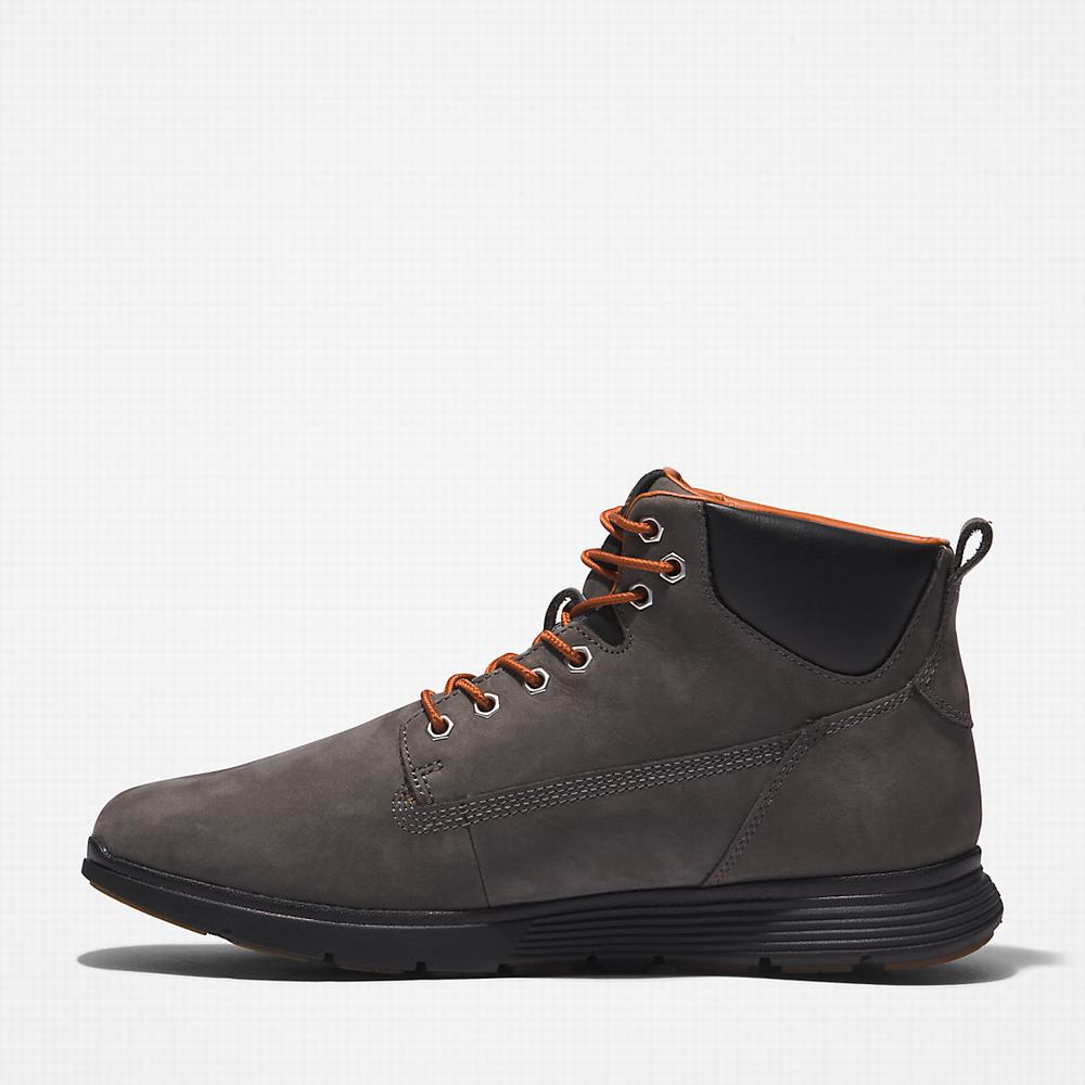 Timberland Killington Chukka Bot Erkek Gri | TR-7502H