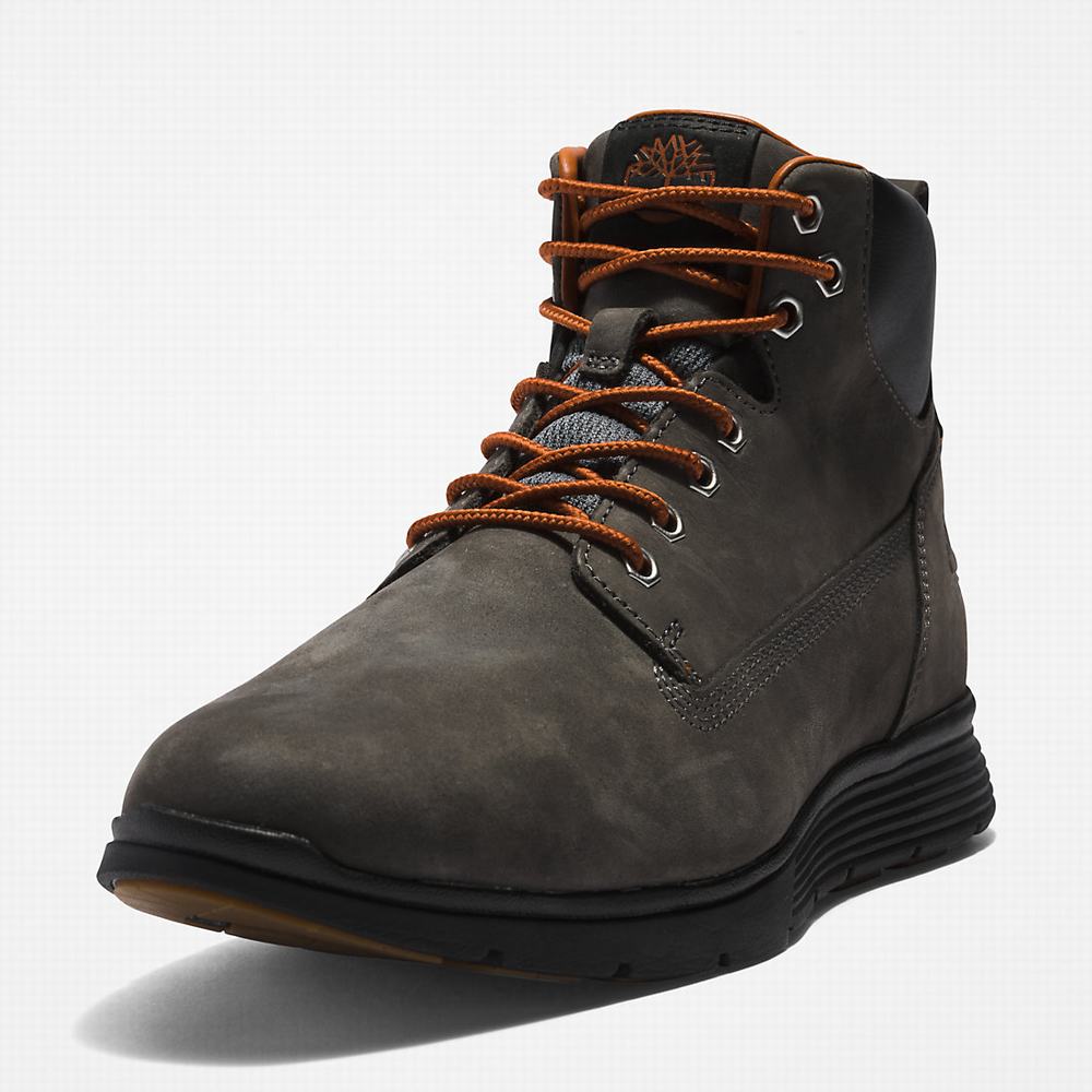 Timberland Killington Chukka Bot Erkek Gri | TR-7502H