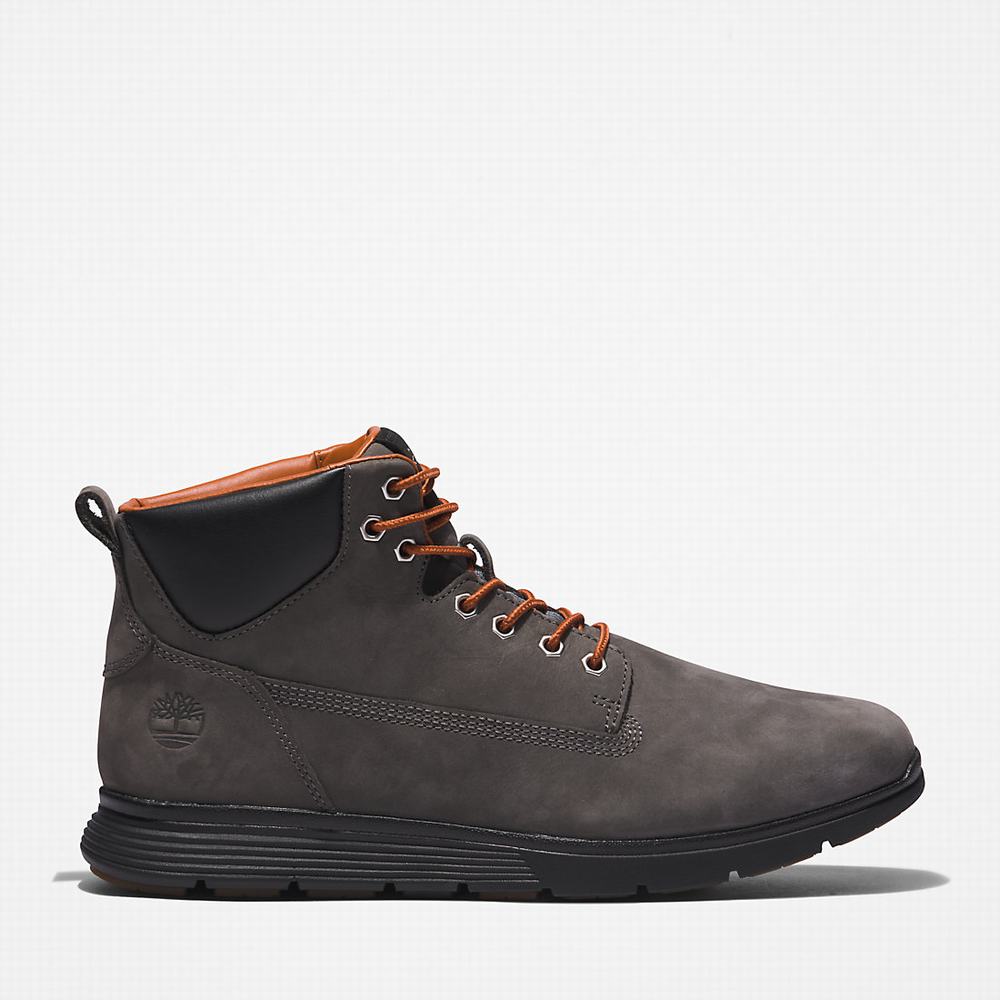 Timberland Killington Chukka Bot Erkek Gri | TR-7502H