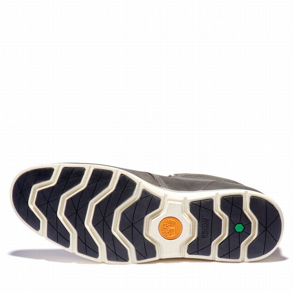 Timberland Killington Chukka Bot Erkek Koyu Gri | TR-1280G