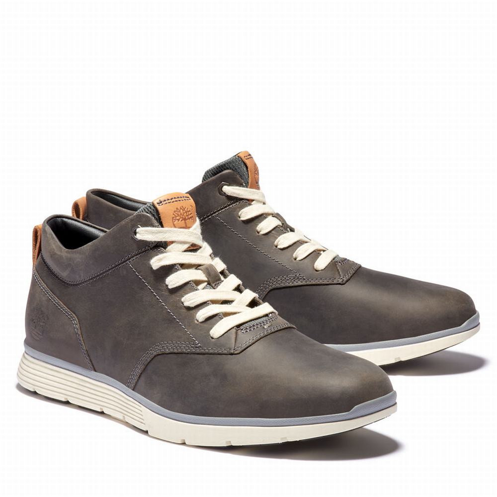 Timberland Killington Chukka Bot Erkek Koyu Gri | TR-1280G