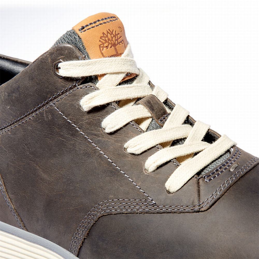 Timberland Killington Chukka Bot Erkek Koyu Gri | TR-1280G