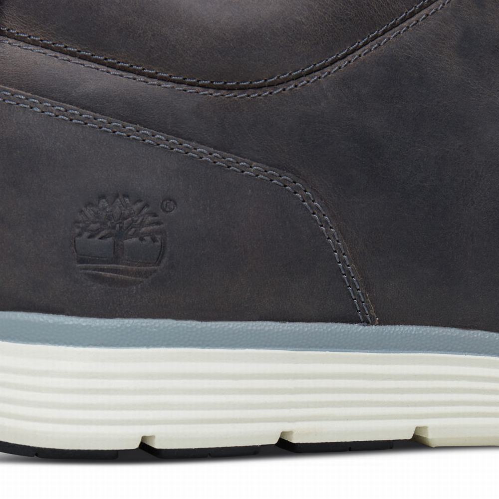 Timberland Killington Chukka Bot Erkek Koyu Gri | TR-1280G