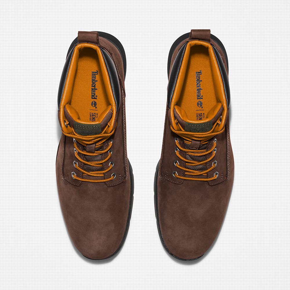 Timberland Killington Chukka Bot Erkek Koyu Kahverengi | TR-6283D