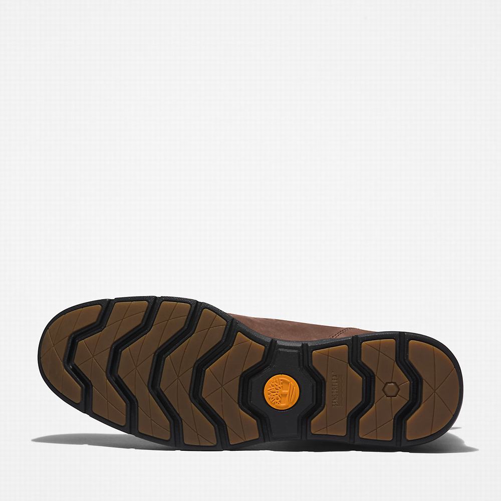 Timberland Killington Chukka Bot Erkek Koyu Kahverengi | TR-6283D