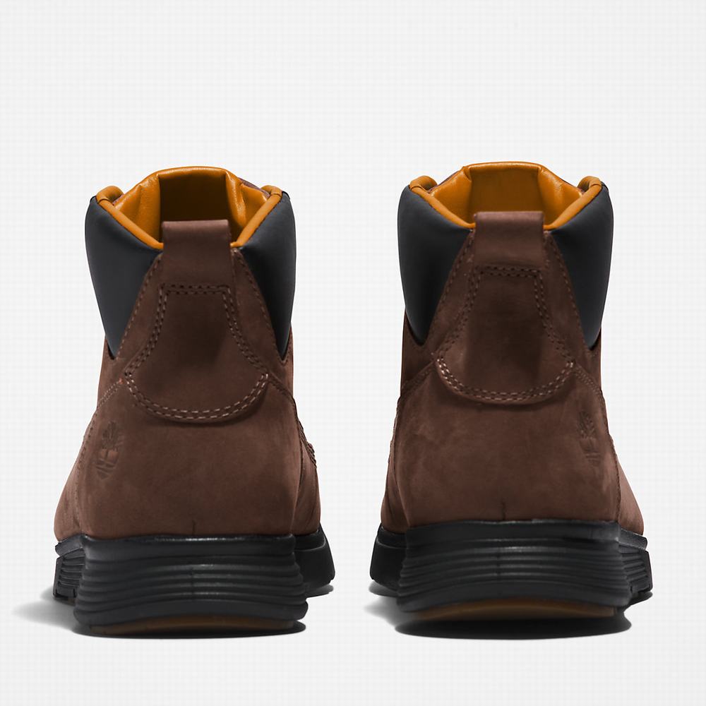 Timberland Killington Chukka Bot Erkek Koyu Kahverengi | TR-6283D