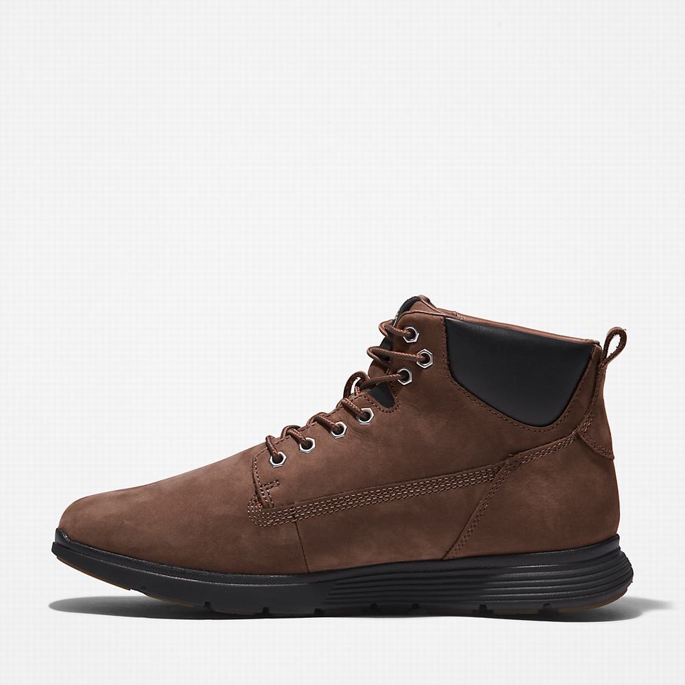 Timberland Killington Chukka Bot Erkek Koyu Kahverengi | TR-6283D