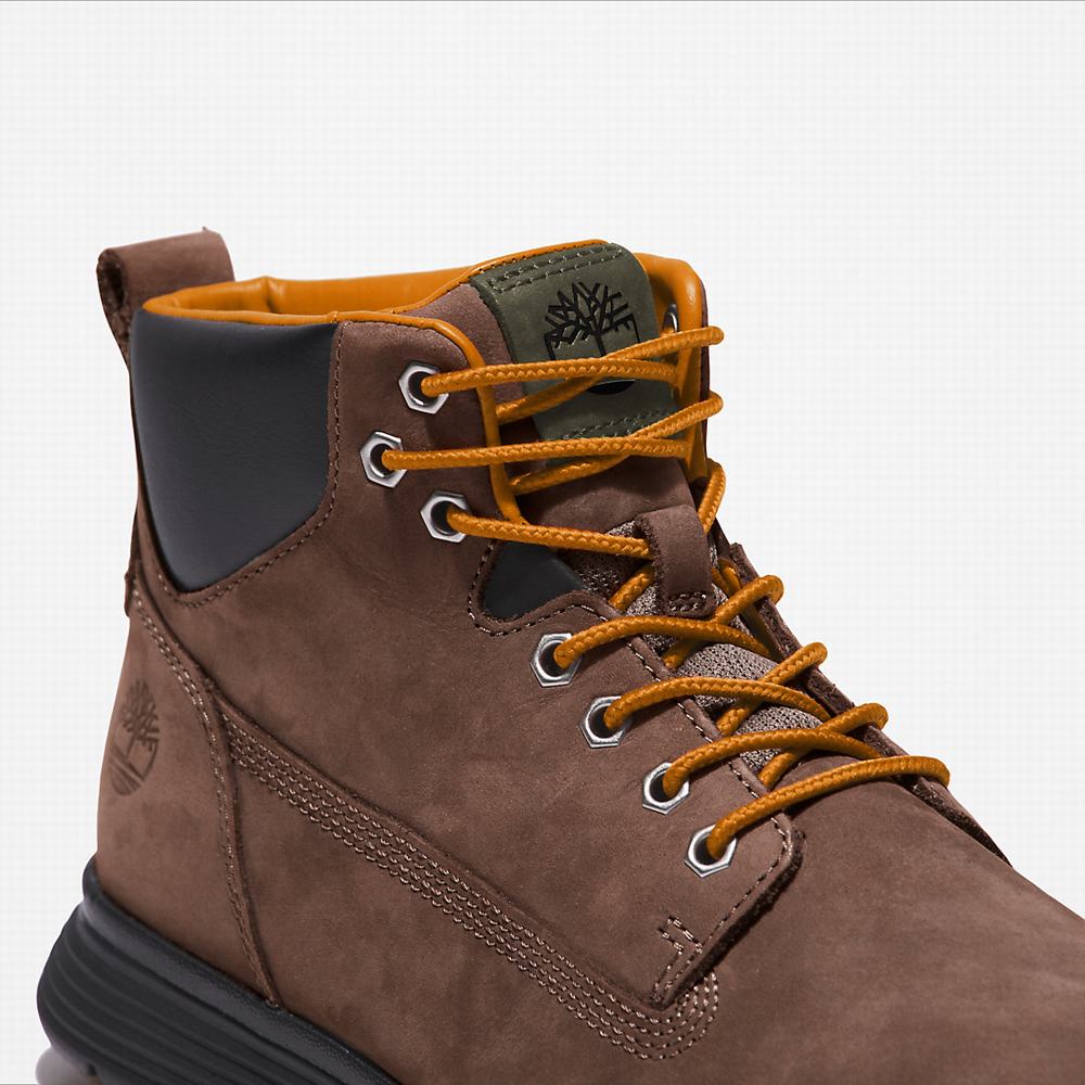 Timberland Killington Chukka Bot Erkek Koyu Kahverengi | TR-6283D