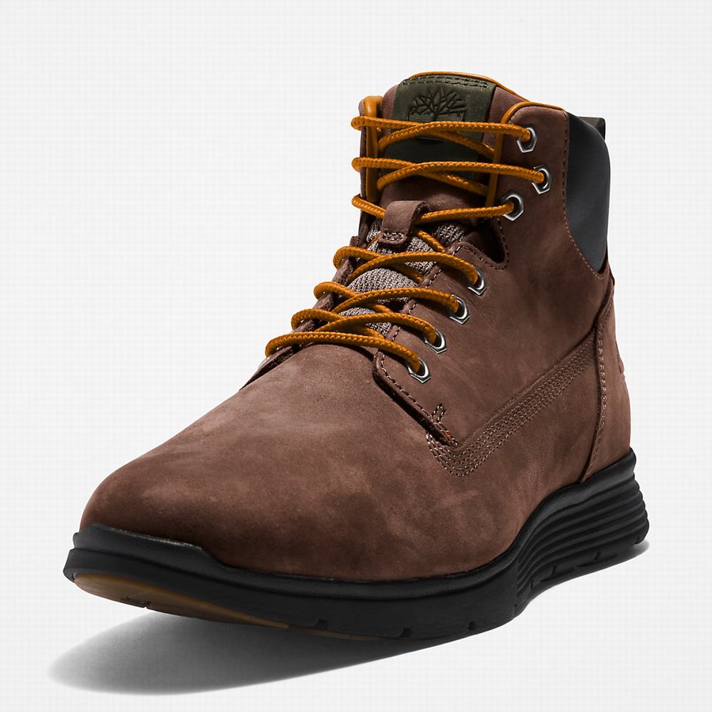 Timberland Killington Chukka Bot Erkek Koyu Kahverengi | TR-6283D